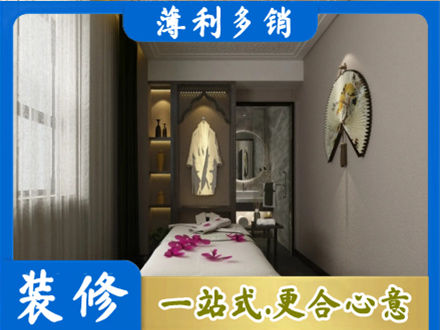 六安衣帽间装修