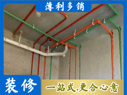 六安水电设计