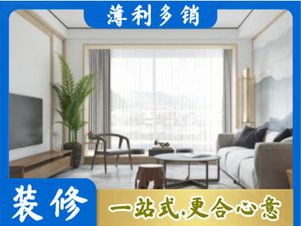 六安阳台装修案例
